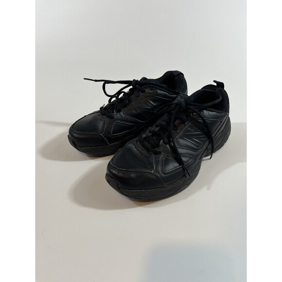 New Balance Shoes - New Balance Woman's WID626k2 Size 9D Wide All Black 626 Industrial Work Shoe